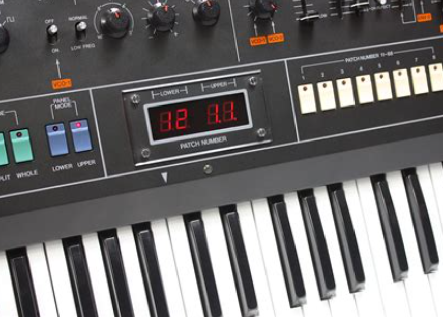 The Roland Jupiter-8